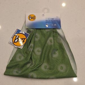 Buff Green Multifunctional Headband